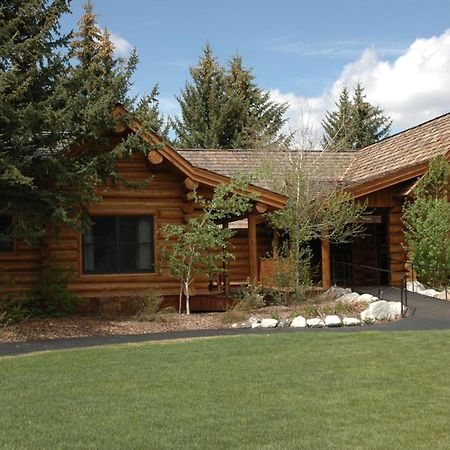 The Hatchet Resort Moran Exterior foto