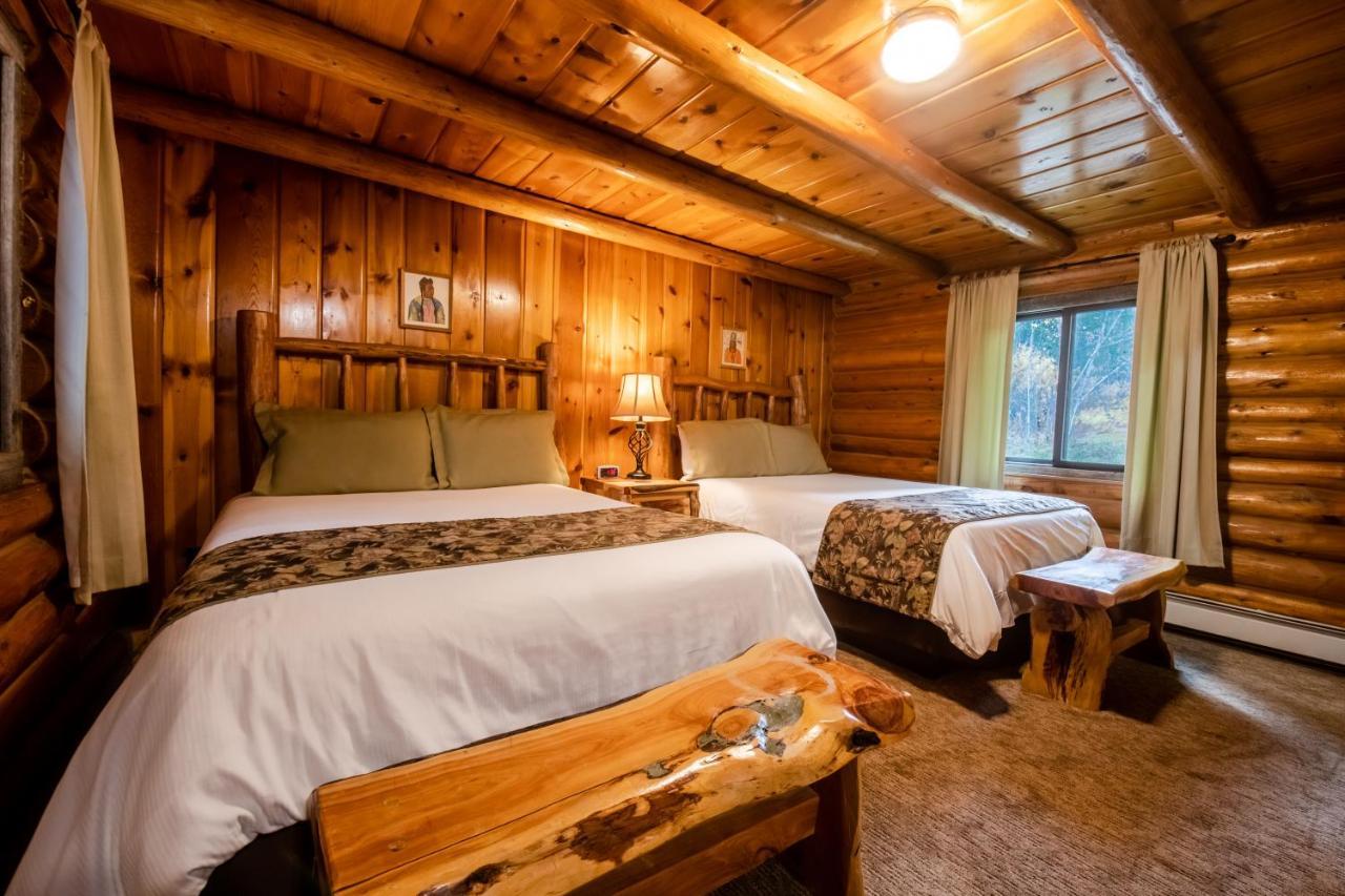 The Hatchet Resort Moran Exterior foto