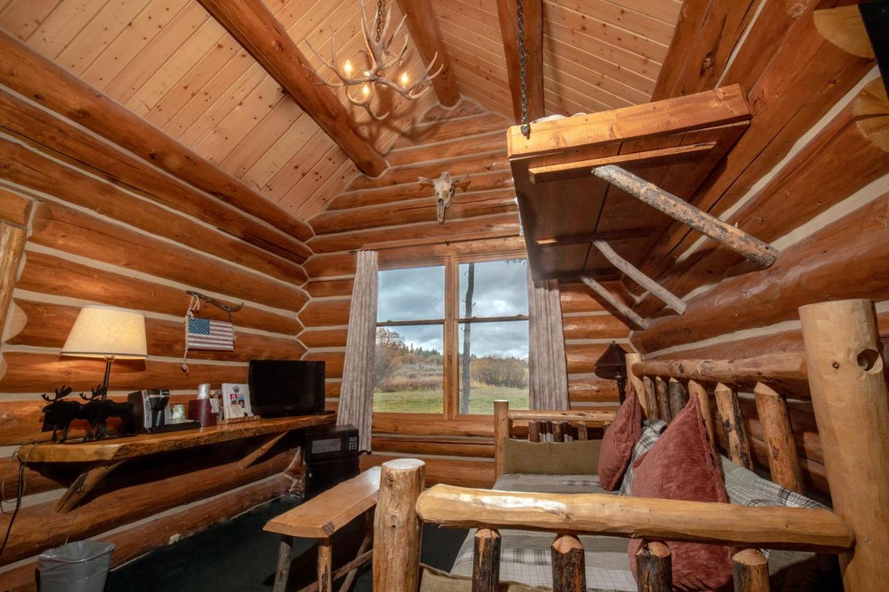 The Hatchet Resort Moran Exterior foto
