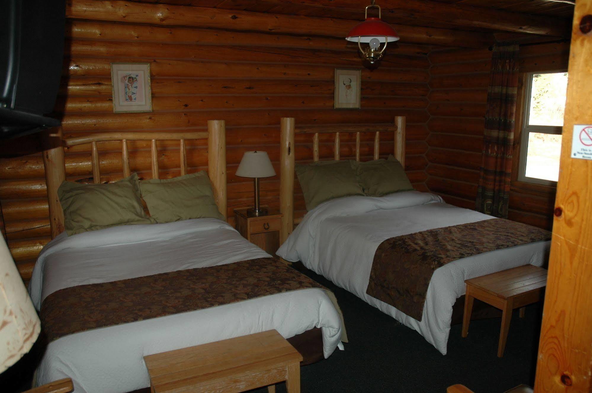 The Hatchet Resort Moran Exterior foto