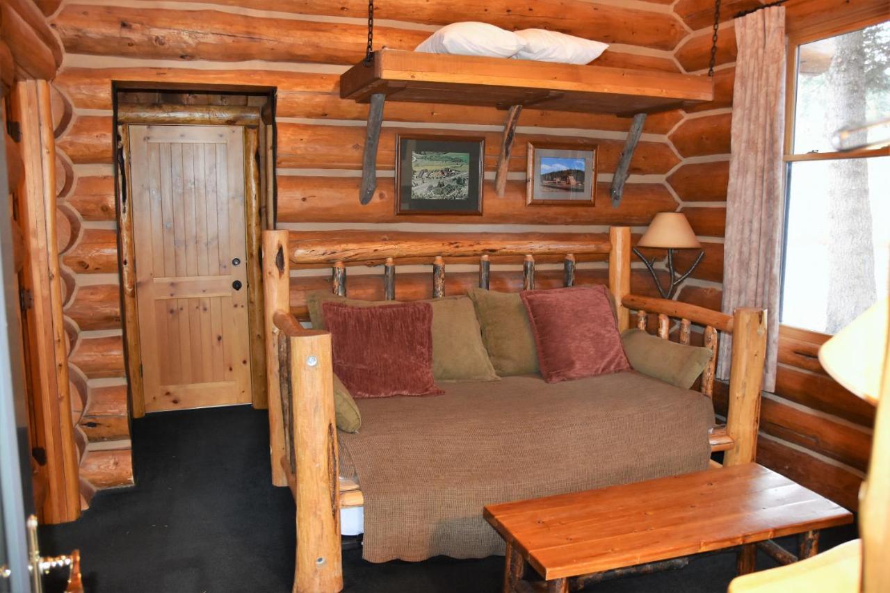 The Hatchet Resort Moran Exterior foto